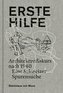 Erste Hilfe.