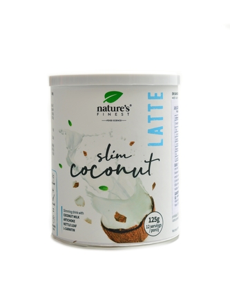 Nutrisslim - Slim Coconut latte 125 g