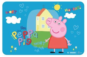 PODLOŽKA PEPPA PIG