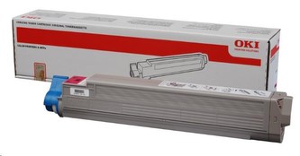 Oki Toner Magenta do C910 (15 000 stránek)