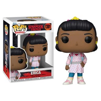 Funko POP TV: Stranger Things - Erica Sinclair