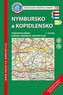 Nymbursko a Kopidlnsko /KČT 18 1:50T Turistická mapa