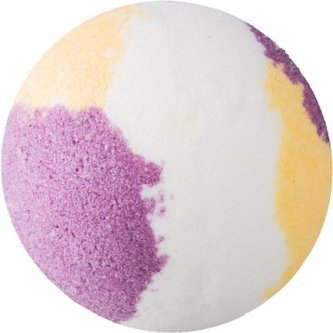 Greenum - Šumivá bomba do koupele Lily  - 125 ml