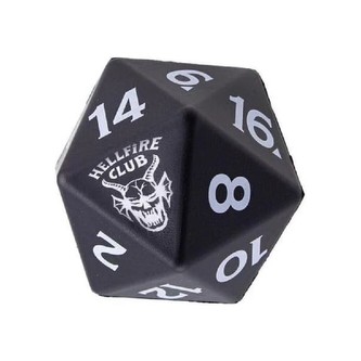 Stranger Things Antistresová hračka - D20