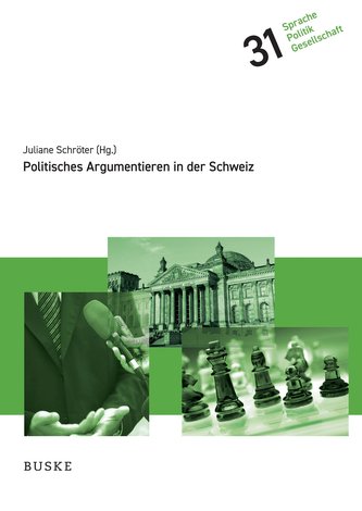 Politisches Argumentieren in der Schweiz