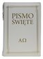 Pismo Święte w etui białe