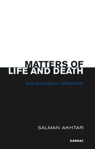Matters of Life and Death