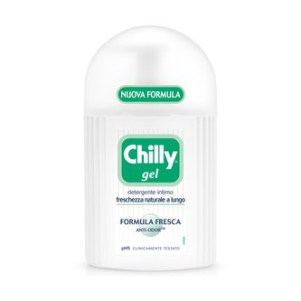 Chilly intimní mycí gel pro ženy Fresh 200ml
