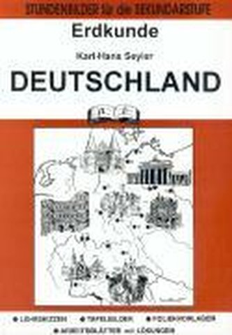 Erdkunde Deutschland