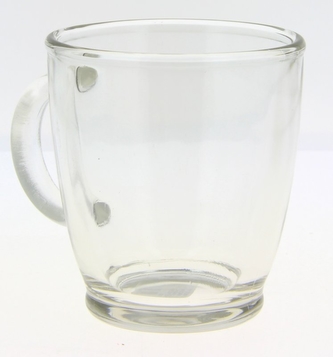 Hrnek sklo 380ml  JULIUS