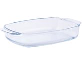 SKLENĚNÝ PEKÁČ NA PEČENÍ LAZANIA 2.3 L -WOŁ*