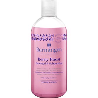 Barnängen sprchový gel 2v1 Berry Boost 250ml
