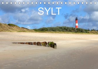 Sylt (Tischkalender 2023 DIN A5 quer)
