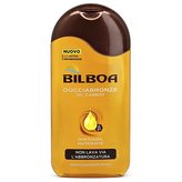 Bilboa sprchový gel pro zachování opálení BRONZE Carrot Oil 250ml