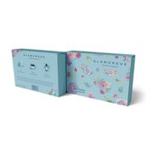 Kvitok Dárkový balíček Glamorous (3 ks) - roll-on, deodorant a tělový krém