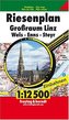 PL 59 Linz, atlas s okolím