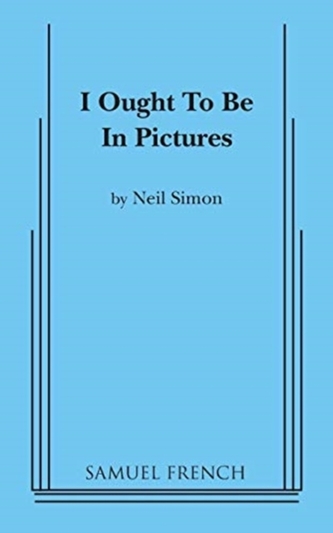 I Ought to Be in Pictures