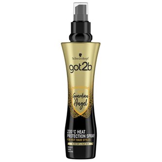 Got2b ochranný a stylingový sprej při žehlení vlasů 200ml