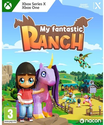 My Fantastic Ranch (Xbox One/Xbox Series X)