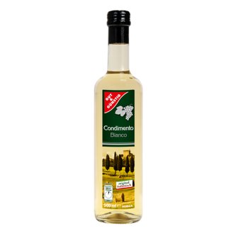 GG Condimento Bianco italský balzamikový ocet 500ml