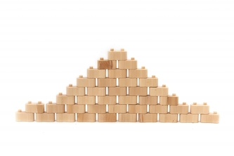 STAVEBNICE GODI - 40 DÍLŮ