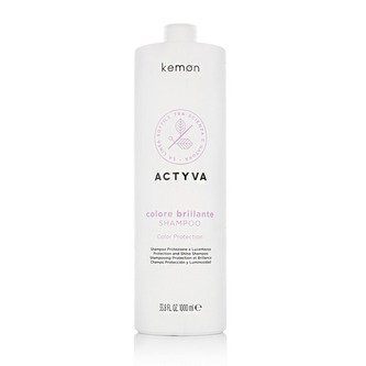 Kemon Actyva Color Protection Shampoo 1000 ml