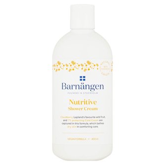Barnängen výživný sprchový krém Nutritive 250ml