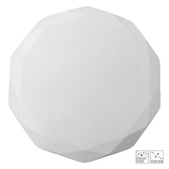 71319 IRIDIO LED/48W,4000K, WHITE