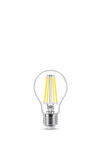 MASTER Value LEDBulb D 7.8-75W E27 927 A60 CL G LED Žárovka 7,8W 1055lm