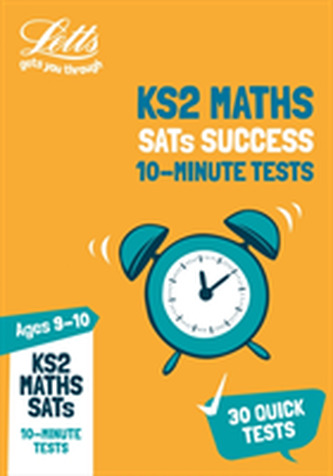 KS2 Maths SATs Age 9-10: 10-Minute Tests