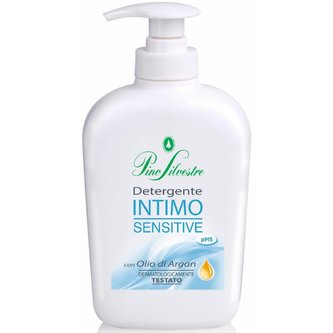 Pino Silvestre intimní mycí gel Olio di Argan Sensitive 200ml