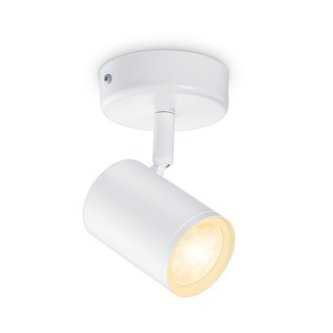 WiZ IMAGEO SVÍTIDLO BODOVÉ LED 5W 345lm 2700-6500K, bílá