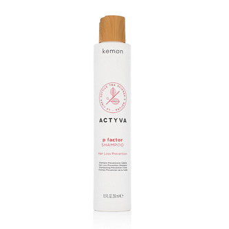 Kemon Actyva P Factor Hair Loss Prevention Shampoo 150 ml