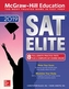 McGraw-Hill Education SAT Elite 2019