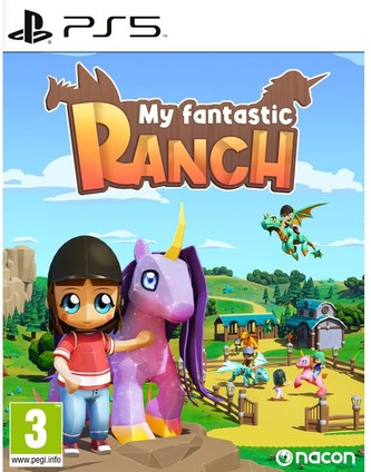 My Fantastic Ranch (PS5)