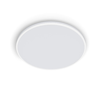 8719514431980 Ozziet SVÍTIDLO STROPNÍ LED 22W 2300lm 2700K, 400mm, bílá