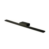 AZ3350 Epsilon 90 4000K (black) LED 18W 1530lm 4000K IP44 ALUMINIUM PC