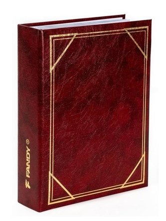 Fotoalbum kieszeniowy klejony Vinyl