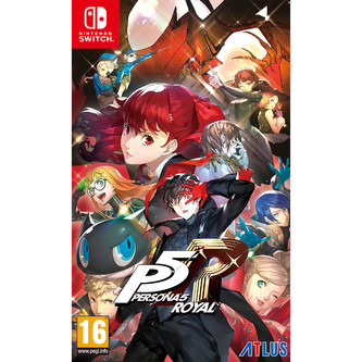 Persona 5 Royal (Switch)