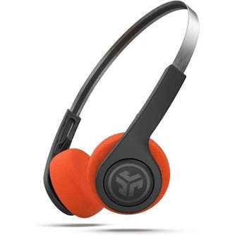 JLAB Rewind Wireless Retro černá