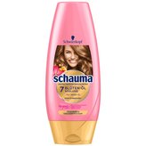 Schauma 7 Blüten Öl Glanz Reparatur vlasový kondicionér 220ml