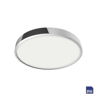 49025 LED Koupelnové stropní svítidlo LENYS 1xLED/12W/230V IP44