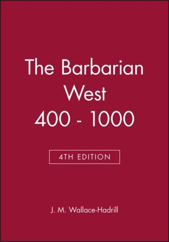 Barbarian West 400-1000