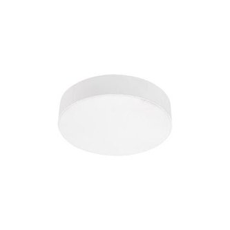 63210 LED Stropní přisazený panel CANTO 6W 480lm 4000K IP20 10cm kulatý bílý