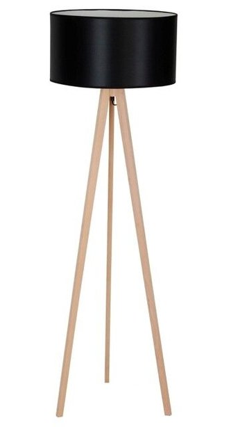 AZ3013 Tripod Wood telo svietidla