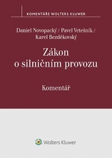 Zákon o silničním provozu Komentář