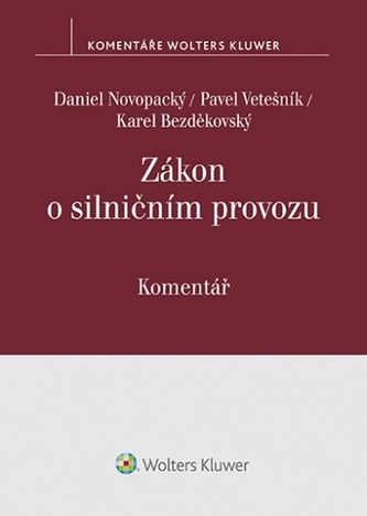Zákon o silničním provozu Komentář