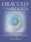 Oráculo de la sabiduría : para tomar decisiones en la vida : libro y 52 cartas adivinatorias