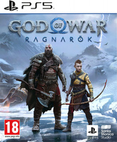 PS5 God of War: Ragnarök CZ