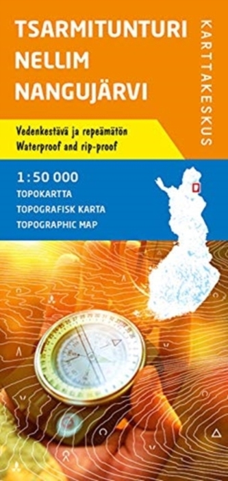 TSARMITUNTURI NELLIM NANGUJRVI